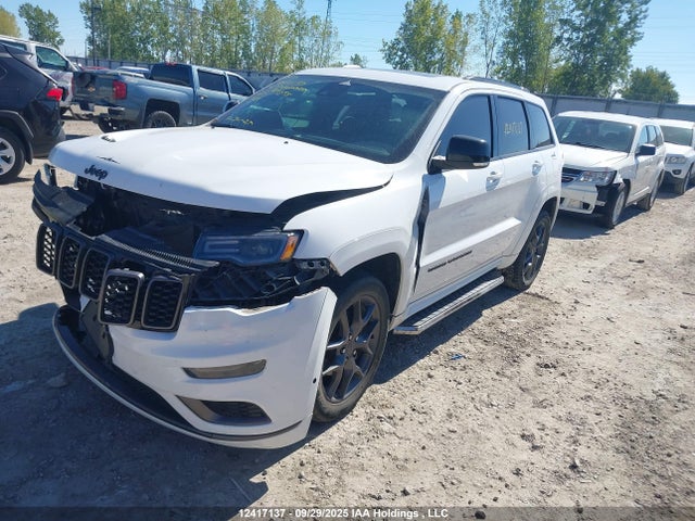 Jeep Grand Cherokee 2019 1C4RJFBG3KC813254 Image 2