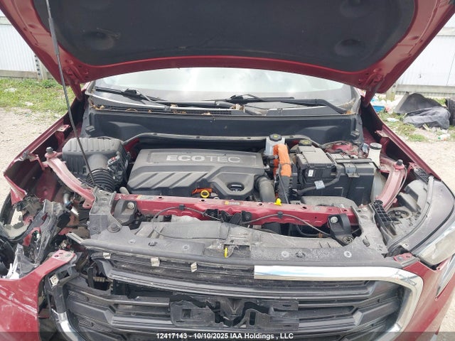 3GKALUEU3JL236200 GMC lh7 - urea, cri, vgt, alum
