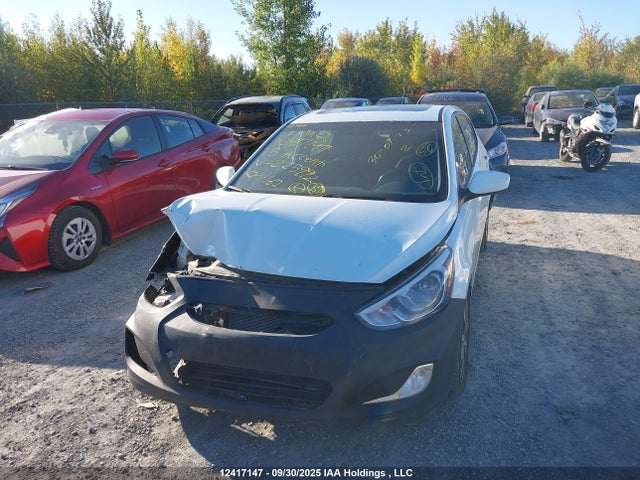 Hyundai dohc gdi gamma 2015 KMHCT5AE5FU225992 Image 13