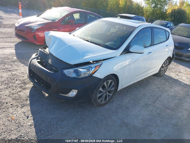 Hyundai dohc gdi gamma 2015 KMHCT5AE5FU225992 Image 2