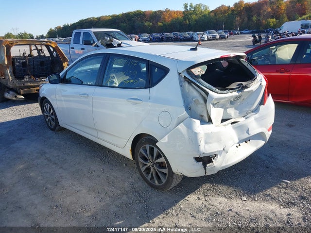 Hyundai dohc gdi gamma 2015 KMHCT5AE5FU225992 Image 3