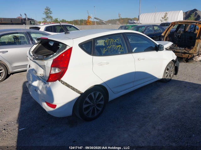 Hyundai dohc gdi gamma 2015 KMHCT5AE5FU225992 Image 4