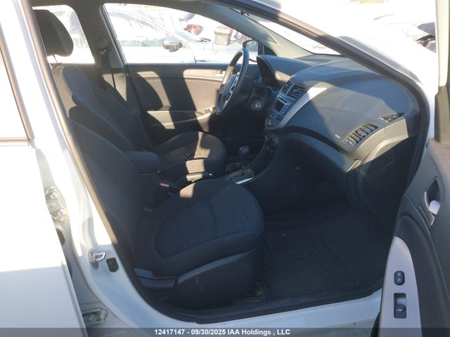 Hyundai dohc gdi gamma 2015 KMHCT5AE5FU225992 Image 5