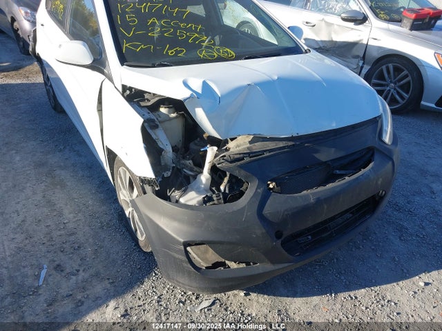 Hyundai dohc gdi gamma 2015 KMHCT5AE5FU225992 Image 6
