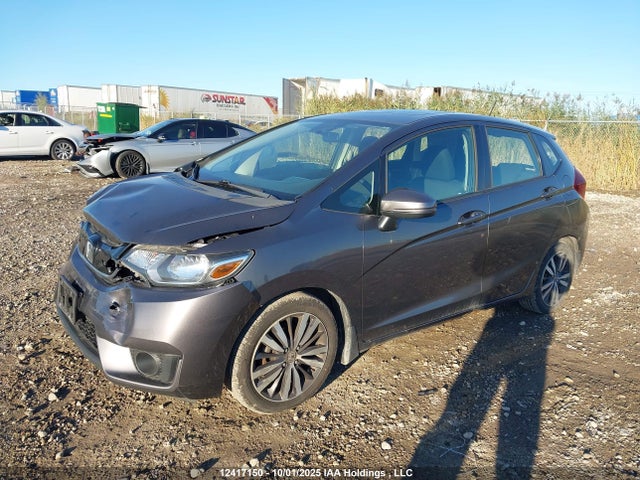 3HGGK5H71HM104417 Honda l15b1/l15b3