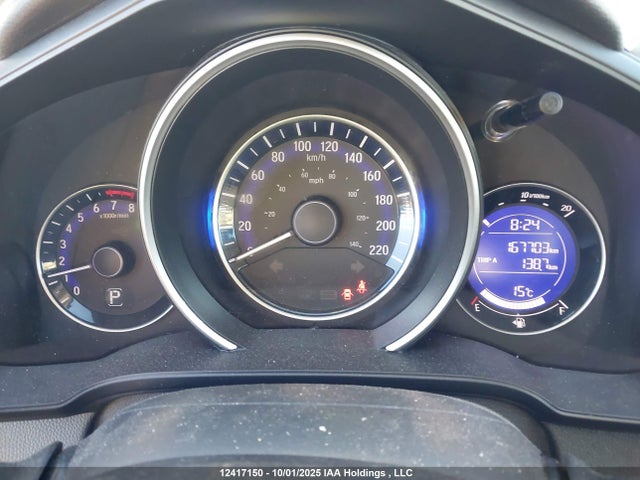 3HGGK5H71HM104417 Honda l15b1/l15b3