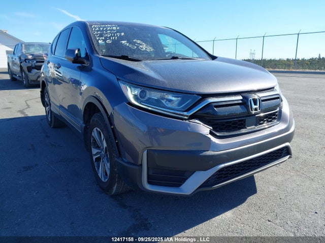 2HKRW2H2XLH221197 Honda l15be