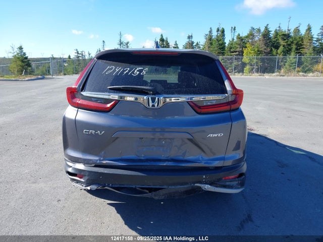 2HKRW2H2XLH221197 Honda l15be