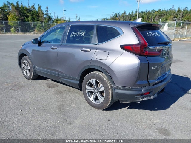 2HKRW2H2XLH221197 Honda l15be