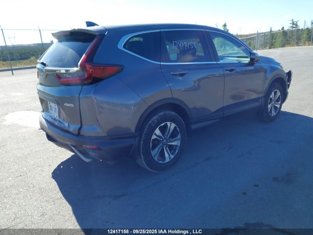 2HKRW2H2XLH221197 Honda l15be