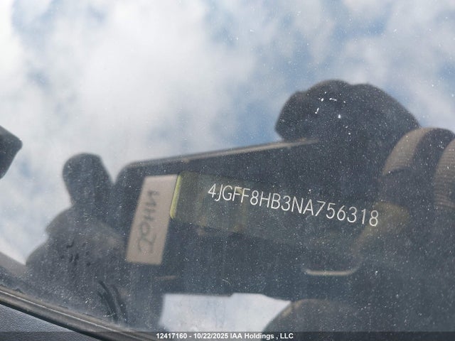 Mercedes-Benz m176 2022 4JGFF8HB3NA756318 Image 17
