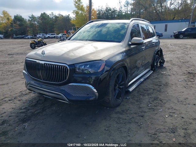 Mercedes-Benz m176 2022 4JGFF8HB3NA756318 Image 2