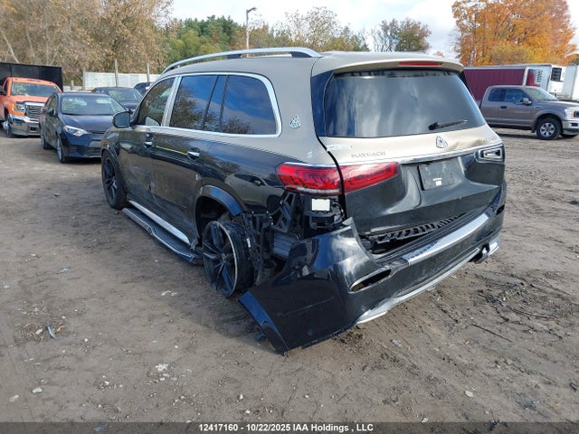 Mercedes-Benz m176 2022 4JGFF8HB3NA756318 Image 3