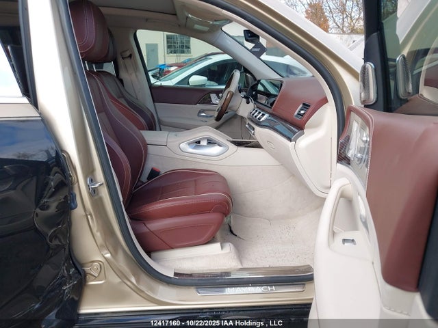 Mercedes-Benz m176 2022 4JGFF8HB3NA756318 Image 5