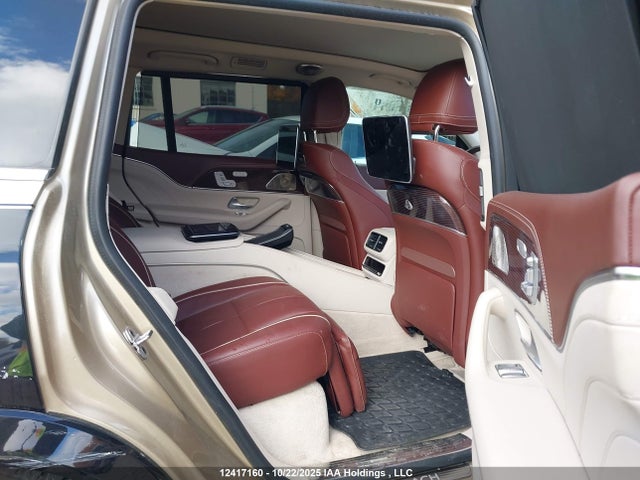 Mercedes-Benz m176 2022 4JGFF8HB3NA756318 Image 8
