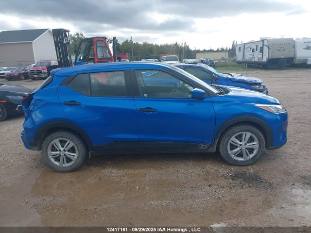 Nissan Kicks 2021 3N1CP5BV1ML523330 Image 12