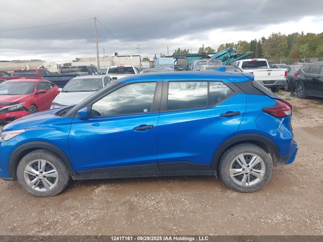 Nissan Kicks 2021 3N1CP5BV1ML523330 Image 13