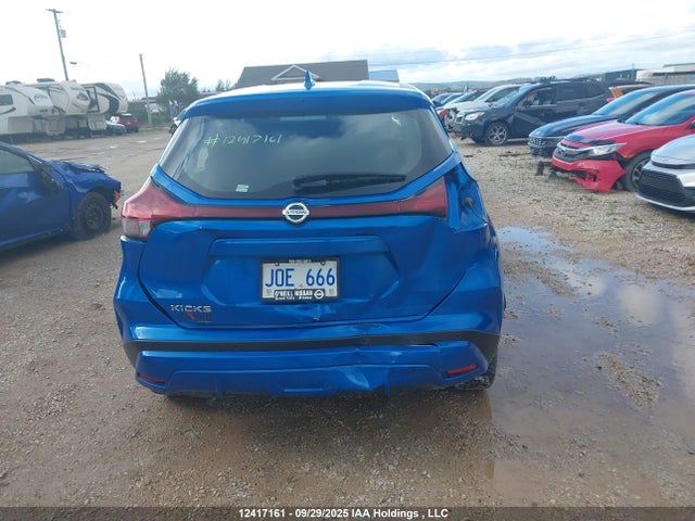 Nissan Kicks 2021 3N1CP5BV1ML523330 Image 15