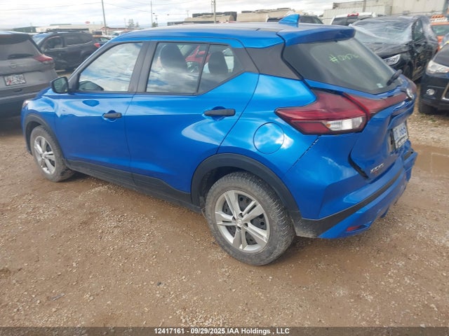 Nissan Kicks 2021 3N1CP5BV1ML523330 Image 3