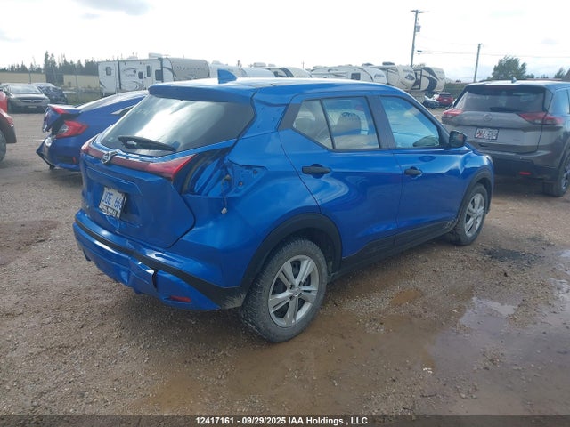 Nissan Kicks 2021 3N1CP5BV1ML523330 Image 4