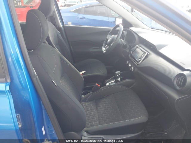 Nissan Kicks 2021 3N1CP5BV1ML523330 Image 5
