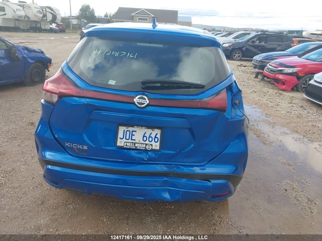 Nissan Kicks 2021 3N1CP5BV1ML523330 Image 6