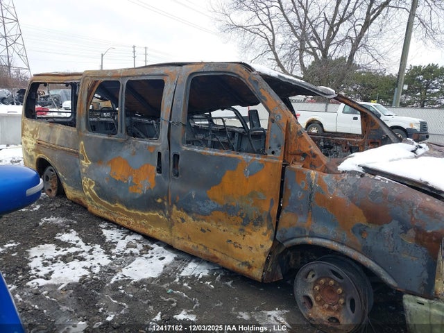 Aukcja sprzedaży 2006 Chevrolet Express G3500, vin: 1GAHG39U961215748, numer aukcji: 12417162