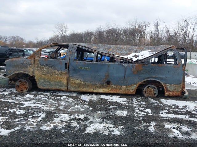 Aukcja sprzedaży 2006 Chevrolet Express G3500, vin: 1GAHG39U961215748, numer aukcji: 12417162