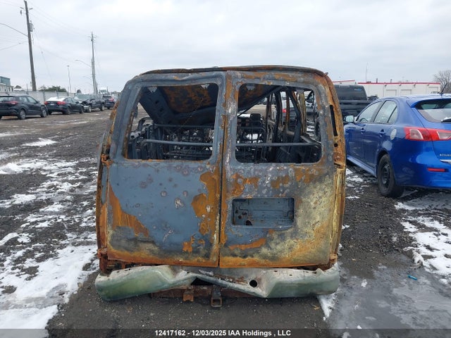 Aukcja sprzedaży 2006 Chevrolet Express G3500, vin: 1GAHG39U961215748, numer aukcji: 12417162