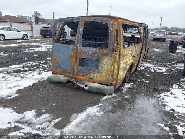 Aukcja sprzedaży 2006 Chevrolet Express G3500, vin: 1GAHG39U961215748, numer aukcji: 12417162