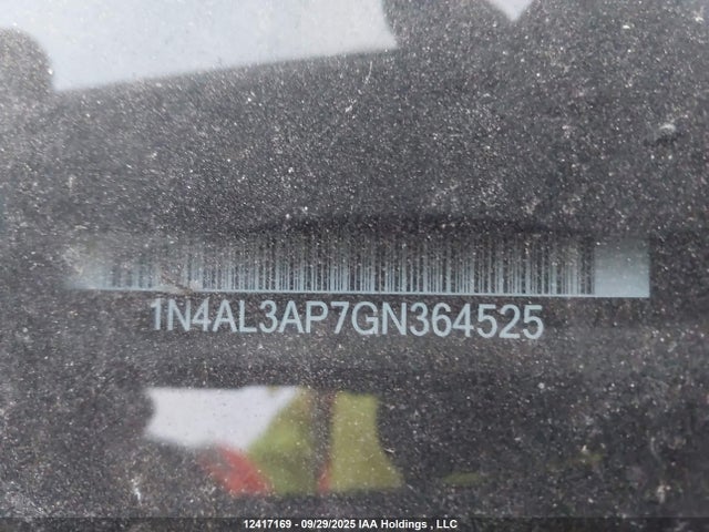 Nissan 2016 2016 1N4AL3AP7GN364525 Image 20