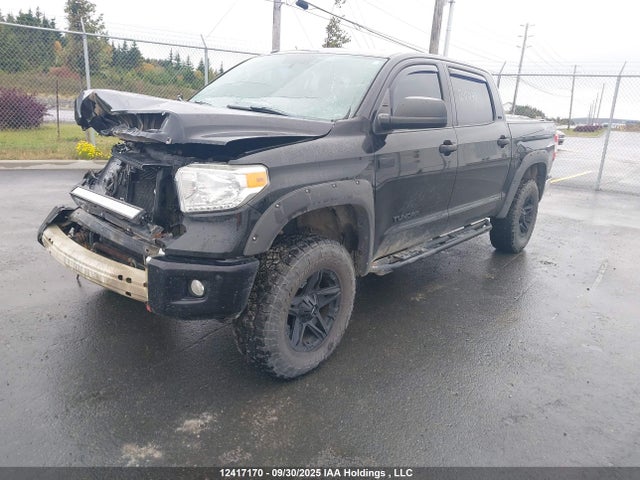Toyota 3ur-fbe 2015 5TFDY5F17FX451689 Image 2