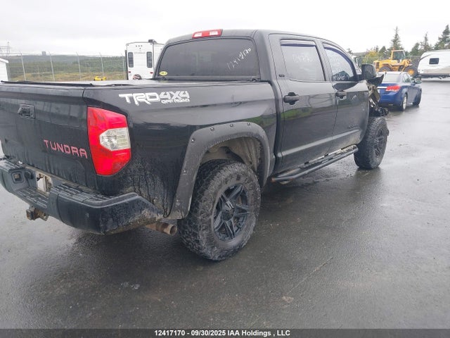 Toyota 3ur-fbe 2015 5TFDY5F17FX451689 Image 4