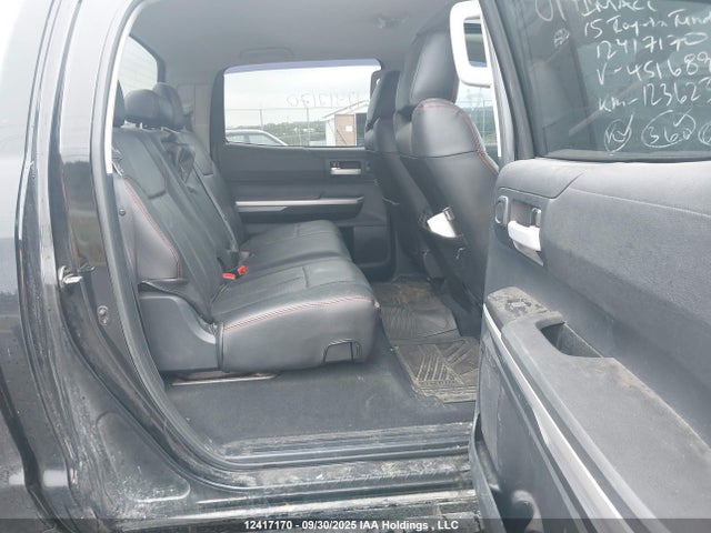 Toyota 3ur-fbe 2015 5TFDY5F17FX451689 Image 8