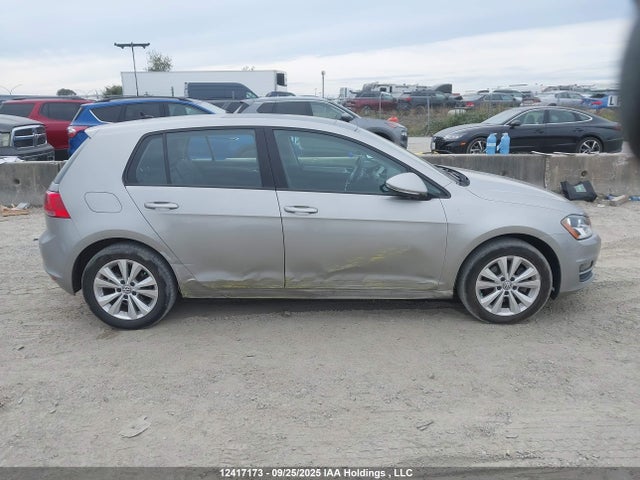 3VW217AU3HM008146 Volkswagen 1.8 tsi