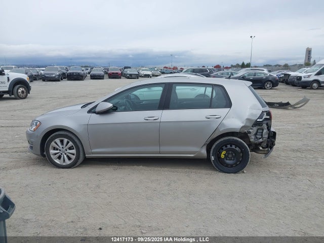 3VW217AU3HM008146 Volkswagen 1.8 tsi