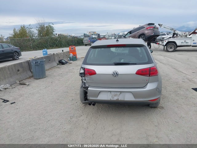 3VW217AU3HM008146 Volkswagen 1.8 tsi