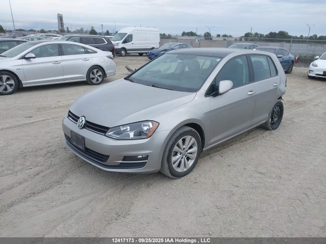 3VW217AU3HM008146 Volkswagen 1.8 tsi