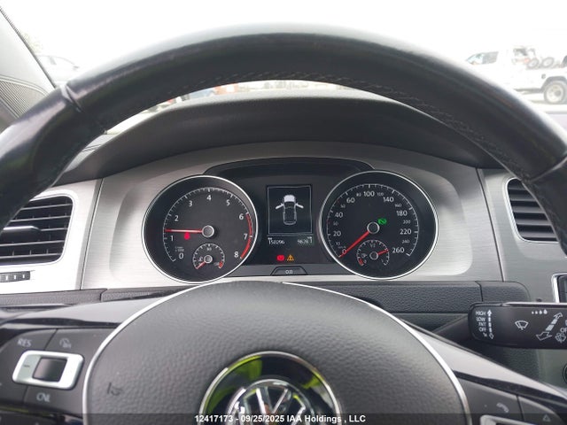 3VW217AU3HM008146 Volkswagen 1.8 tsi