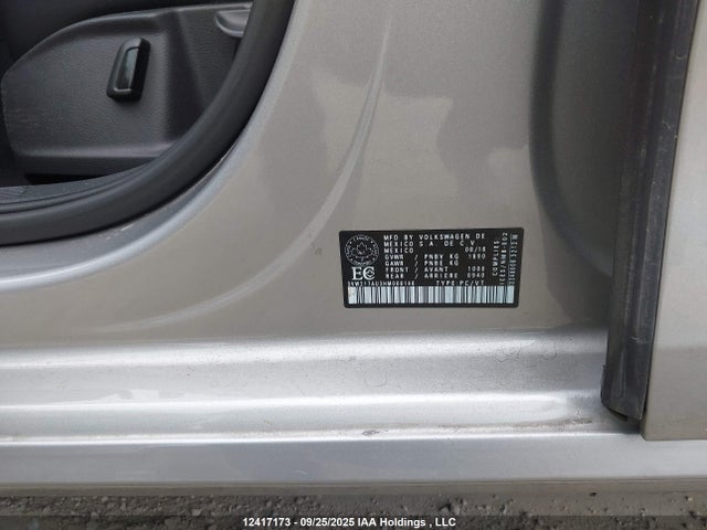 3VW217AU3HM008146 Volkswagen 1.8 tsi