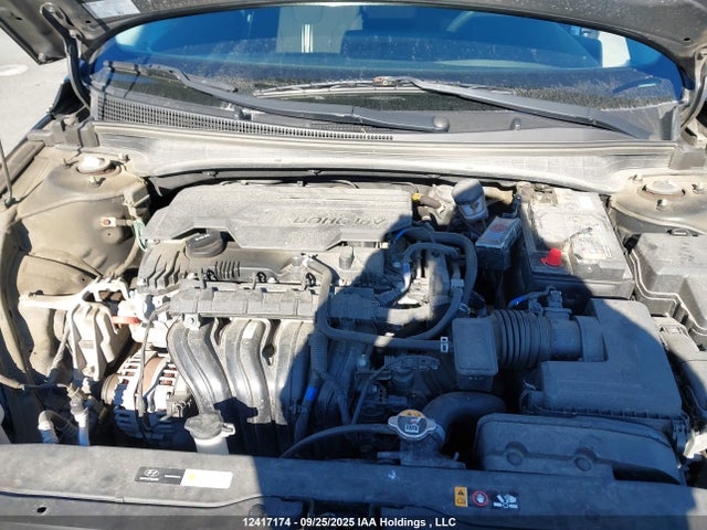 KMHLM4AG8NU369205 Hyundai mpi nu pe