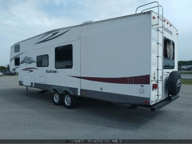 Auction sale of the 2010 Forest River Salem, vin: 4X4FSBJ21AU072264, lot number: 12417177