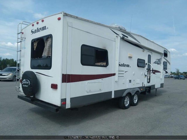 Auction sale of the 2010 Forest River Salem, vin: 4X4FSBJ21AU072264, lot number: 12417177