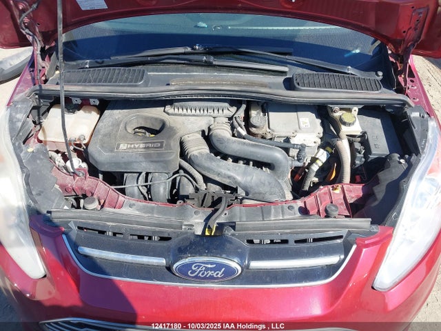 1FADP5AU1EL520635 Ford atk ivct hev