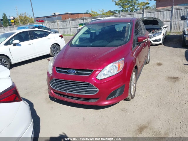 1FADP5AU1EL520635 Ford atk ivct hev