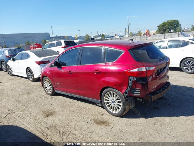1FADP5AU1EL520635 Ford atk ivct hev