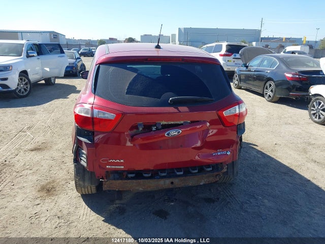 1FADP5AU1EL520635 Ford atk ivct hev