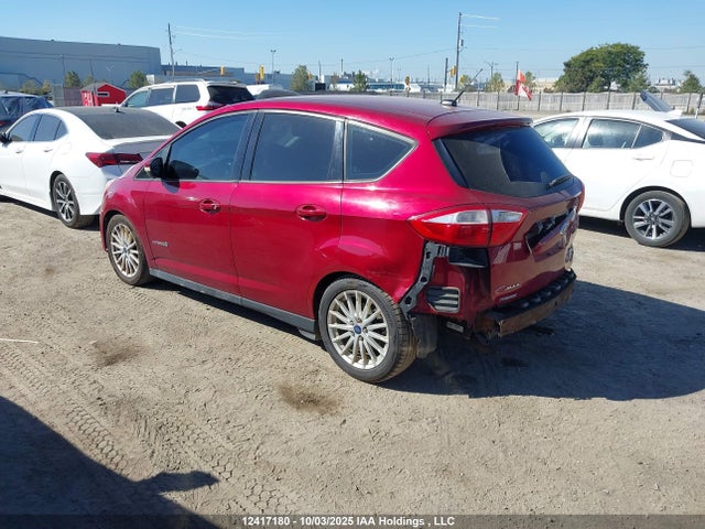 1FADP5AU1EL520635 Ford atk ivct hev