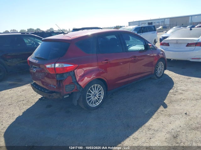 1FADP5AU1EL520635 Ford atk ivct hev