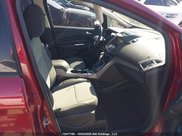 1FADP5AU1EL520635 Ford atk ivct hev